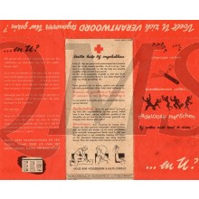 Luchtbeschermings flyer
