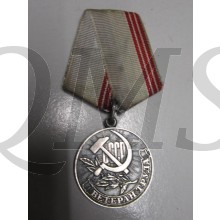 Medal Veteran of Labour