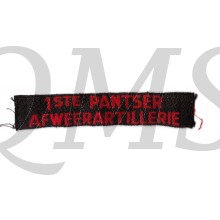 1e Pantserafweer Artillerie
