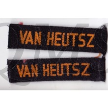 van Heutsz straatnamen