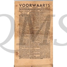 Voorwaarts 12 jan 1945