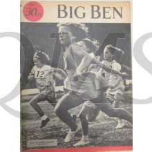 Bevrijdings nummer Big Ben 3