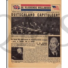 De Vliegende Hollander 10 mei 1945