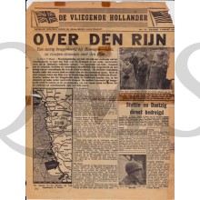 De Vliegende Hollander 114 Over den Rijn!