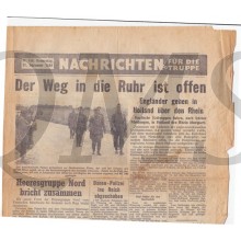 Nachrichten an der Truppe no 158