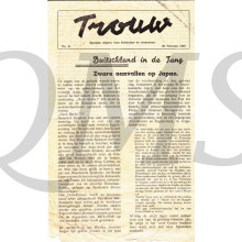 Krant Trouw no 41
