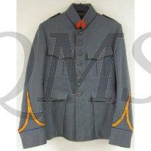 Jas Infanterie Sergeant opleiding 