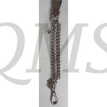 Ned sabelketting chroom