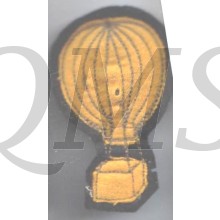 Brevet Ballonvaarder 1925