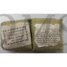 Verbandspakje 1940
