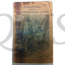 Nederlandse Militaire  zangbundel pre 1940