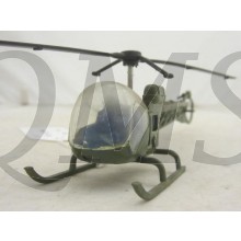 No 732 Bell Helicopter