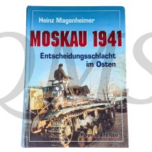 Book - Moskau 1941: Entscheidungsschlacht im Osten