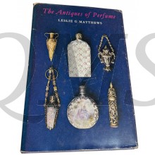 Book - Antiques of Perfume
