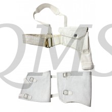 Denmark - Military Police webbing set 