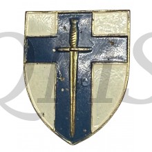 WWII 2nd Army Divisional Insignia