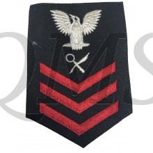 US Navy Rank intelligence Specialist first class