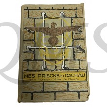 Book - mes prisons et dachau
