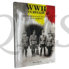 Book - WWII in Belgie - Holocaust en Collaboratie