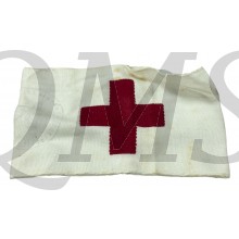Armelband Sanitäter (WH Brassard red cross)