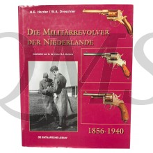 Book - Die Militärrevolver der Niederlände, 1856-1940