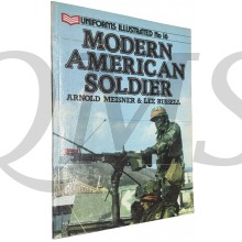 Book - Modern American soldier