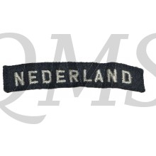 KLU Luchtmacht straatnaam Nederland