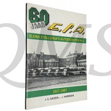 Book - 60 jaar E.S.A.