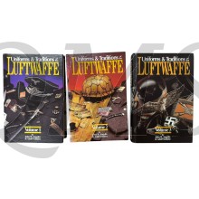 Book - Uniforms and Traditions of the Luftwaffe part 1-2-3