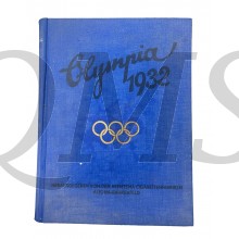  Sammelbildalbum, Olympia 1932 Die olympischen Spiele 1932 in Los Angeles