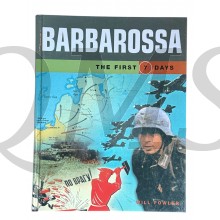Barbarossa: the First 7 Days