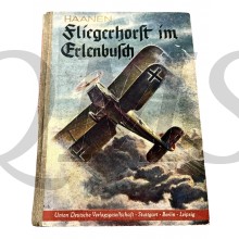 Book - Fliegerhorst im Erlenbusch