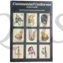 Book - Ceremonial Uniforms of the World