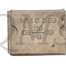 Munitie doosje M95 Hembrug 