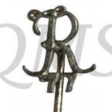 Revers Regimentsabzeichen – Truppeninternes Abzeichen des 77. Infanterie-Regiment