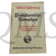 Book - Protestantische Kompilger Alfred Rosenberg