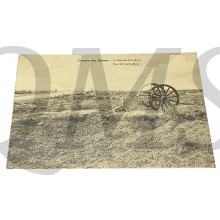 France - Postcard 1914 Chemin des Dames - Le Moulin de Laflaux