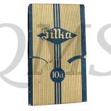 “Silka” sigaretten vloeipapier pre 1940