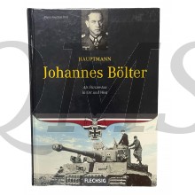 Book - Hauptmann Johannes Bölter: Als Panzer-Ass in Ost und West 