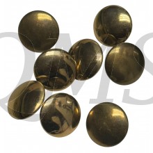 8x Uniform Knopfe Partei 22mm (8 Party uniform buttons 22 mm)
