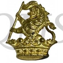 Cap Badge 1st Batt (Wellington Regiment 