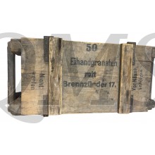 M1916 Patronenkasten fur Eihandgranaten ( M1916 Egg grenade case