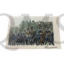 Ansicht 1903 Rijdende Artillerie (groot tenue)