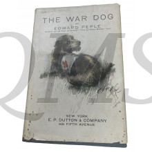 Book - The War Dog 1918