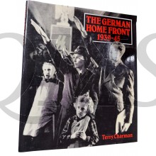 Book - The German Home Front, 1939-45