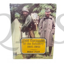 Book - Field Equipment of the Infantry, 1914-1945