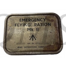 RAF Emergency Flying Ration MK 2  Royal Air Force
