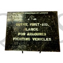 Outfit First Aid for Armoured Fighting Vehicle - Large
