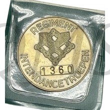 Coin Regiment Intendancetroepen 