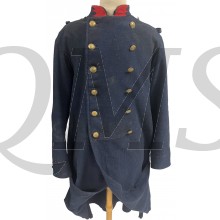 France - WWI Army M1877 Iron Blue Wool Greatcoat ( La Capote 1877)